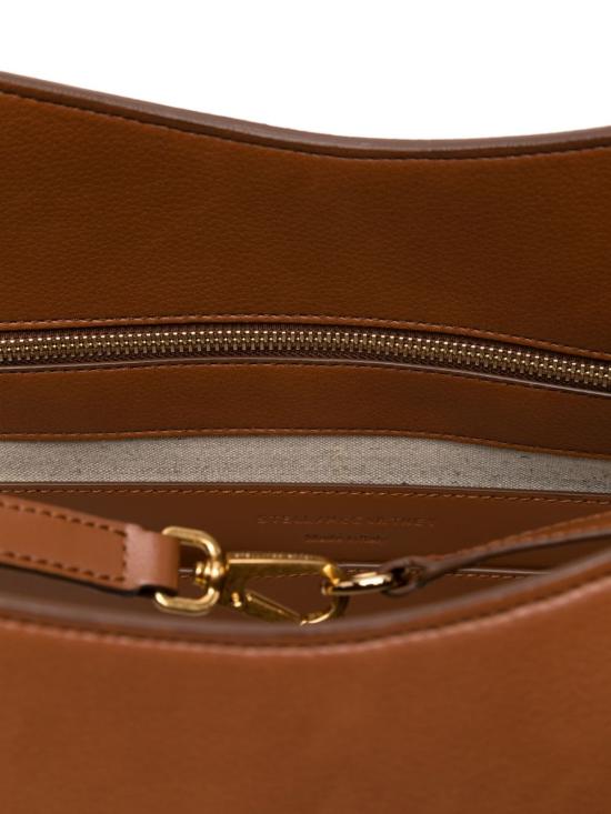 26SS 스텔라 맥카트니 토트백 7B0193 WP05335742 Leather Brown - STELLA MCCARTNEY