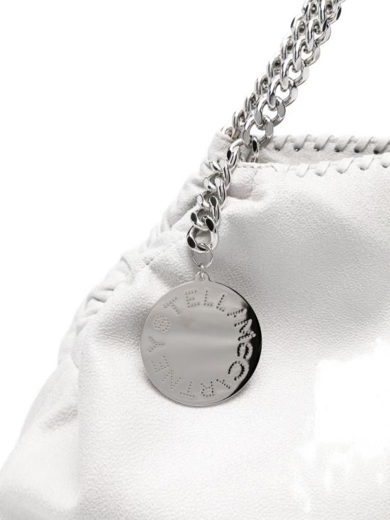 26SS 스텔라 맥카트니 토트백 7B0141 WP06881705 Grey - STELLA MCCARTNEY