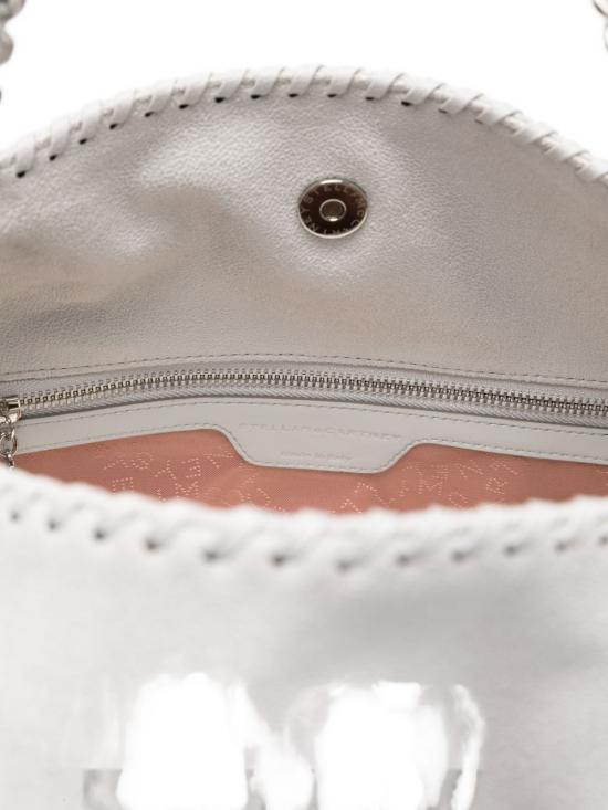 26SS 스텔라 맥카트니 토트백 7B0141 WP06881705 Grey - STELLA MCCARTNEY