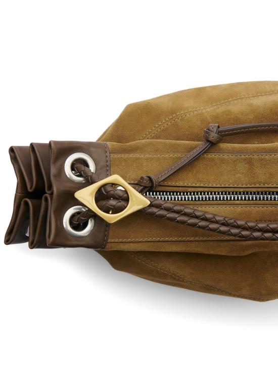 26SS 이자벨마랑 숄더백 PP0501FA D2C09M 50TA Dove Grey - ISABEL MARANT