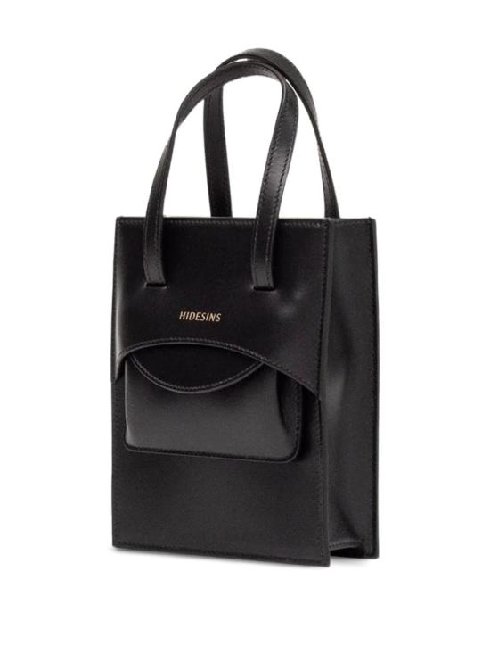 26SS 히데신스 토트백 FL15 TRBLK Black - HIDESINS