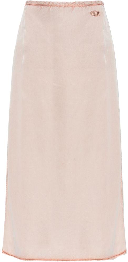 26SS 디젤 미디 스커트 A237810JMCD38W DIVERS