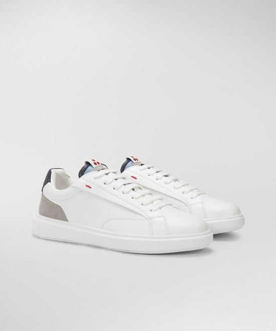 26SS 페트레이 드레스 슈즈 PEU5522 99011309 215 White blue