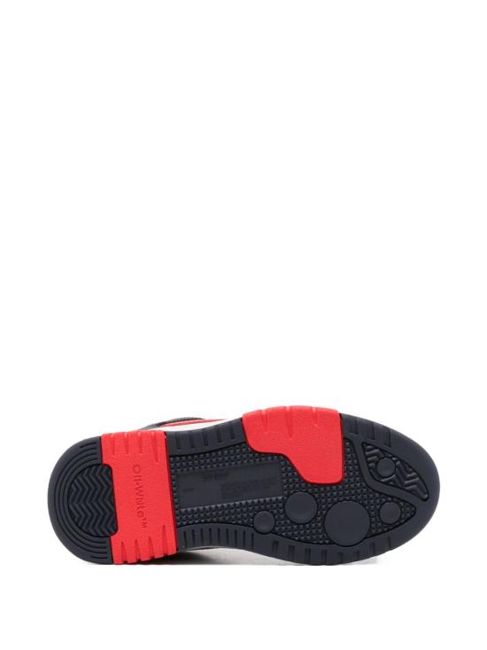 26SS [키즈] 오프화이트 스니커즈 B011S6L001 4625 Red - OFF WHITE