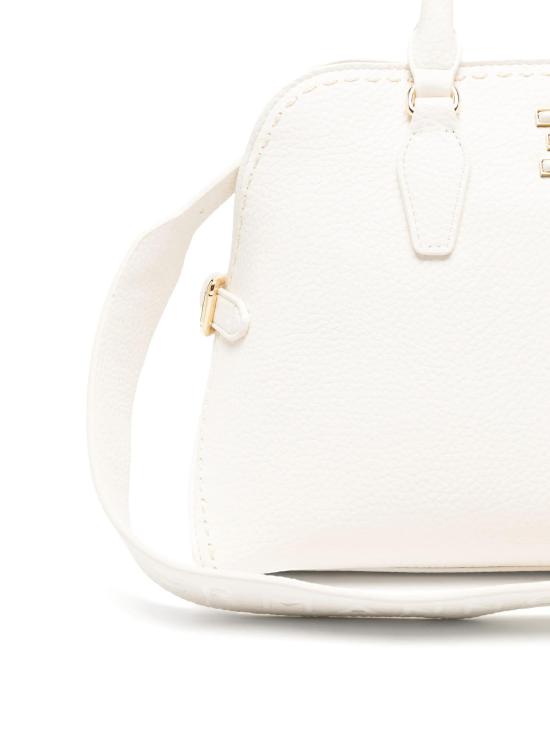 26SS 에르마노 피렌제 토트백 12402159 IVORY White - ERMANNO FIRENZE