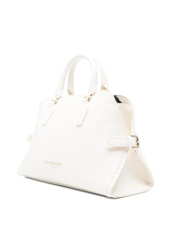 26SS 에르마노 피렌제 토트백 12402159 IVORY White - ERMANNO FIRENZE