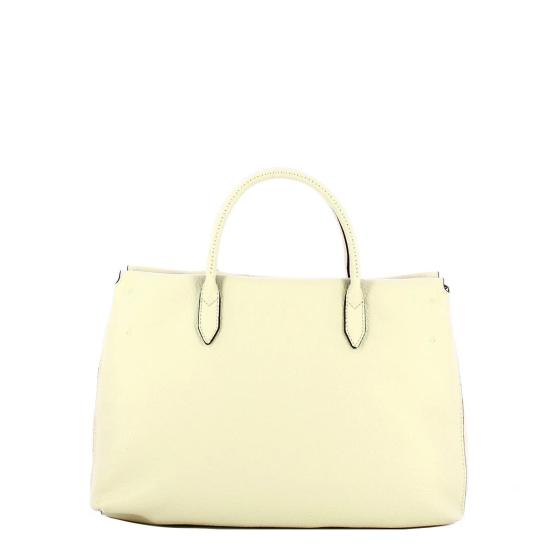 26SS 에르마노 피렌제 토트백 12402114 IVORY Ivory - ERMANNO FIRENZE