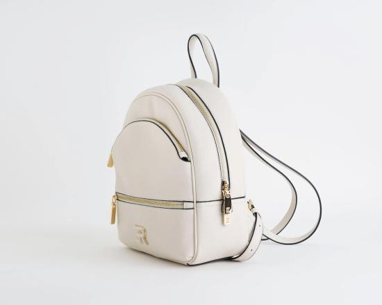 26SS 에르마노 피렌제 백팩 12402121 IVORY White - ERMANNO FIRENZE