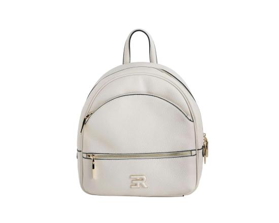 26SS 에르마노 피렌제 백팩 12402121 IVORY White