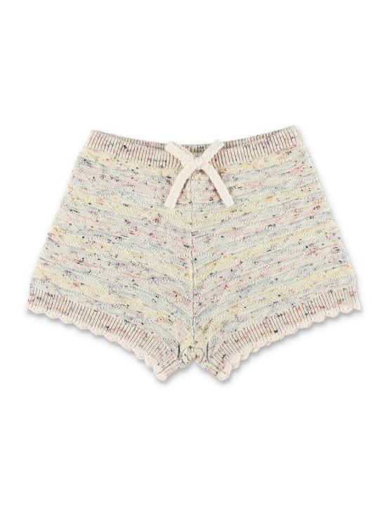  [키즈] 짐머만 쇼츠/버뮤다 리아논 니트 숏팬츠 (어린이용)