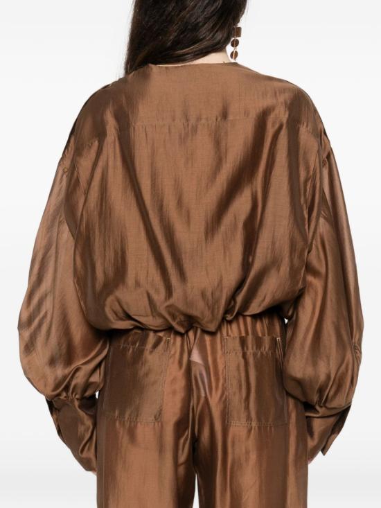 26SS 더 레이티스트 셔츠 TLW04007 T0161ABTPT0032 Brown - THE LATEST