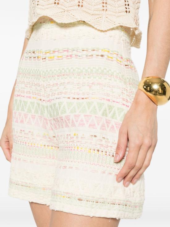 26SS 바이 숏팬츠 6SBCA4F943 052 Rosa - BYE