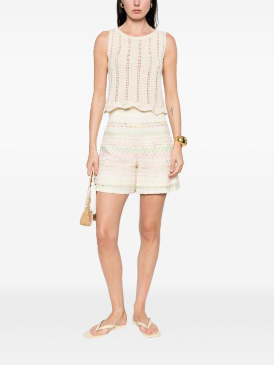 26SS 바이 숏팬츠 6SBCA4F943 052 Rosa - BYE