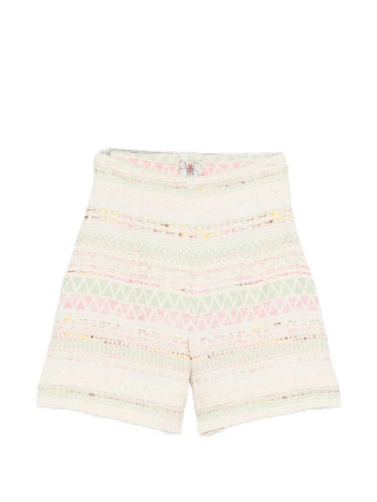 26SS 바이 숏팬츠 6SBCA4F943 052 Rosa