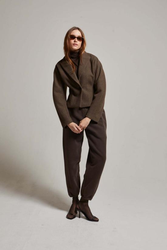  아셀 민소매 티셔츠 애셔 테사 터틀넥 탱크탑 - ASHER