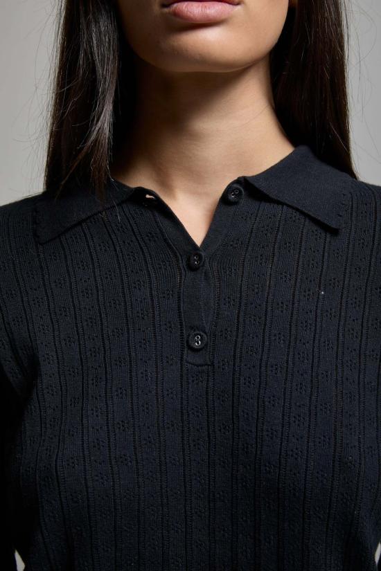  아셀 반팔 티셔츠 애셔 프레슬리 포인트엘 폴로 - ASHER