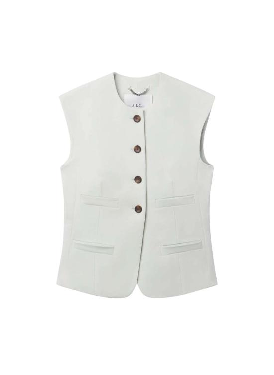  에이엘씨 베스트 A.L.C. 조지 리넨  페일 민트 - A.L.C.