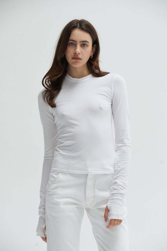  아셀 긴팔 티셔츠 애셔 레나 Ls 티