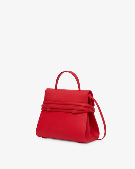 26SS 모스키노 크로스백 MC4230PP0O OY1 OY1 500 ROSSO - MOSCHINO