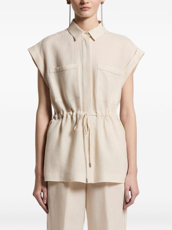 26SS 페세리코 셔츠 S06319 02600941 Beige