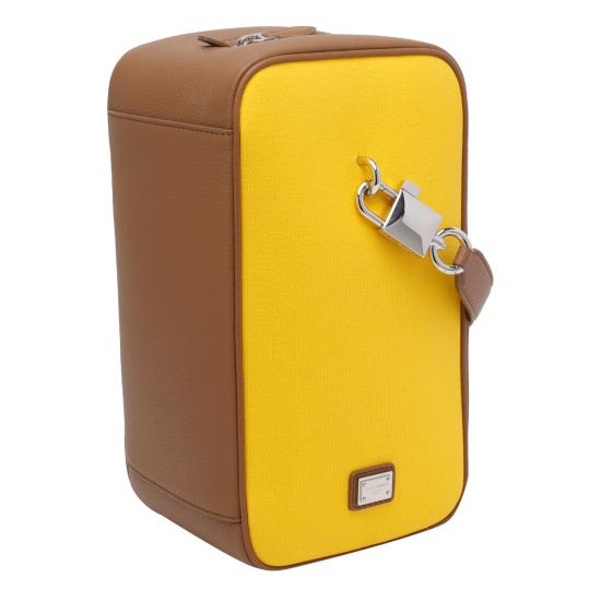 26SS 돌체앤가바나 숄더백 BM2449 A03688Z282 Yellow - DOLCE & GABBANA