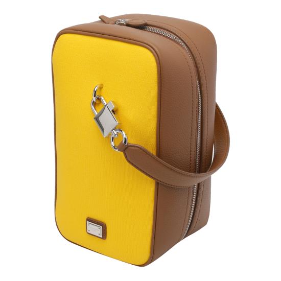 26SS 돌체앤가바나 숄더백 BM2449 A03688Z282 Yellow - DOLCE & GABBANA