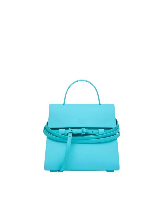 26SS 모스키노 크로스백 MC4230PP0O OY1 OY1 700 AZZURRO