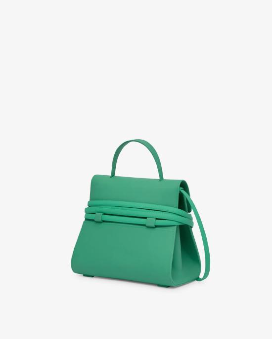 26SS 모스키노 크로스백 MC4230PP0O OY1 OY1 850 VERDE - MOSCHINO