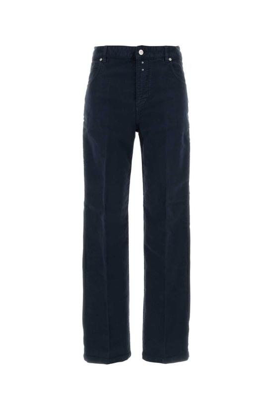  빅토리아 베컴 팬츠 줄리아  네이비