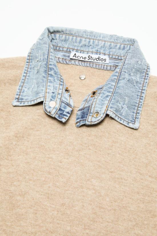  아크네 스튜디오 스웨터 레이어드 - ACNE STUDIOS