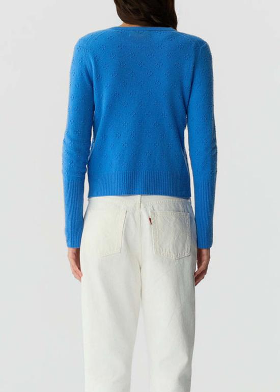  게스트 인 레지던스 가디건 컴퍼스 제인 카디건 블루 - GUEST IN RESIDENCE