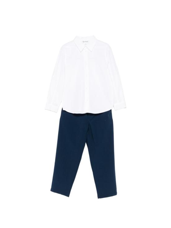 26SS [키즈] 라라루 포멀 세트 CTL1650RB BLU Blue