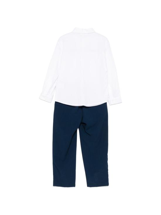 26SS [키즈] 라라루 트레이닝웨어/오버롤/세트 CTL1650RB BLU Blue - LALALU