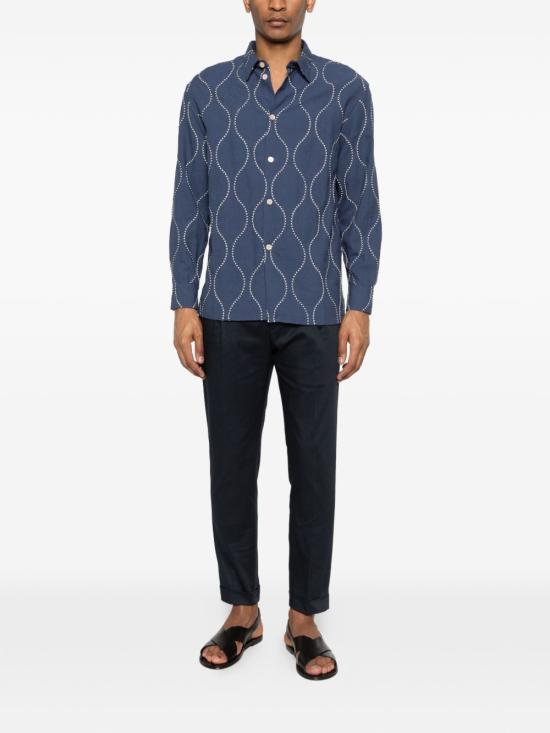 26SS 세네레 팬츠 DENVERPA101P 25 Blue - CENERE