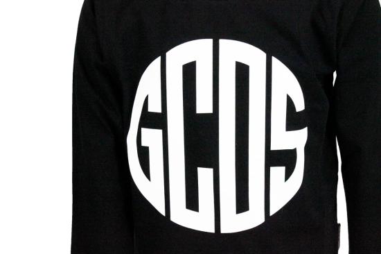 26SS [키즈] 지씨디에스 티셔츠 028454 110 Black - GCDS