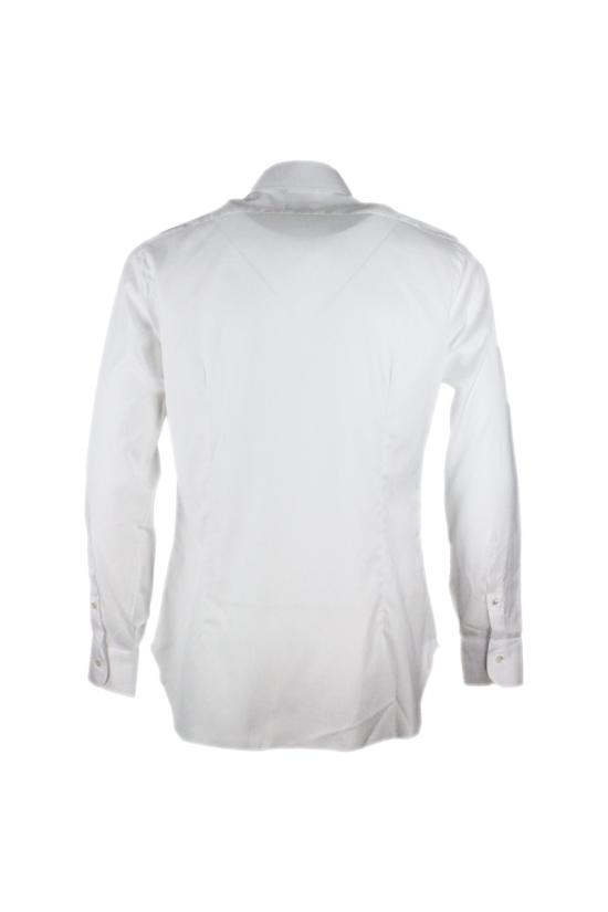 26SS 발바 셔츠 I1U13RPZ 5009 White - BARBA