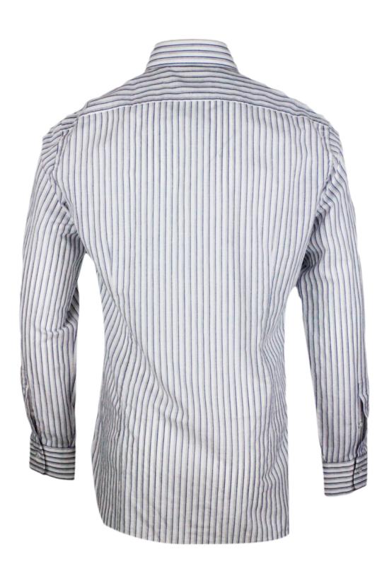 26SS 발바 셔츠 K1U13P01850 402 White - BARBA