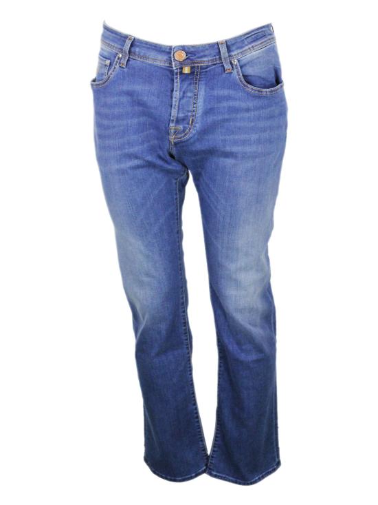 26SS 야콥코헨 스트레이트 팬츠 QE0540S3623 716D Denim