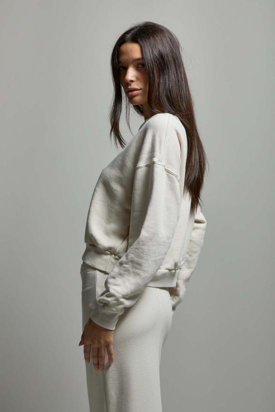  아셀 스웨터 애셔 카메론 크루넥 스웨트셔츠 - ASHER