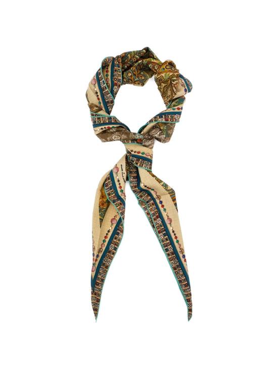 26SS 피에르루이마샤 머플러/스카프 ALOEUW SW 065X120LMF 517550 101 Kaki