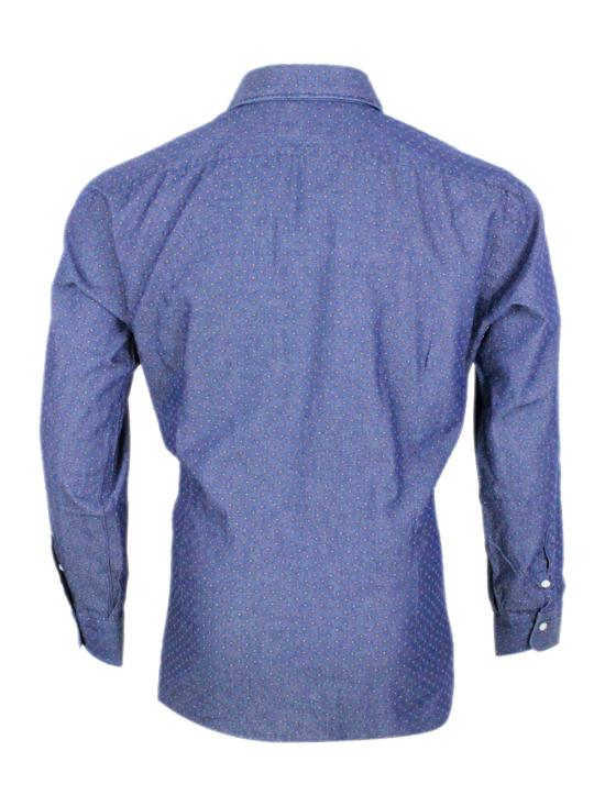 26SS 발바 셔츠 LIU13P0144043 0001 Denim - BARBA