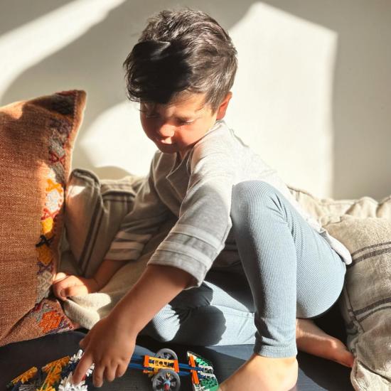  [키즈] Spring Riot 탑 - OTHER BRANDS