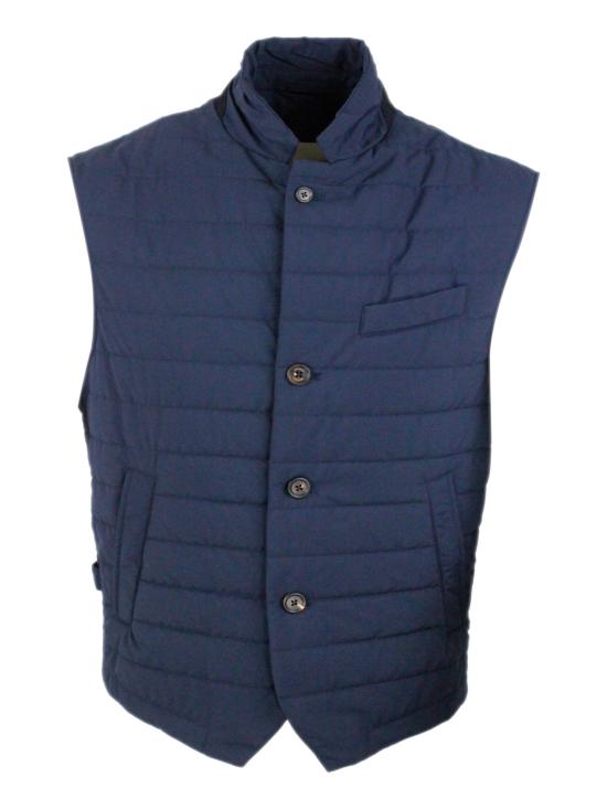 26SS 일레븐티 베스트 K75GILG08 GBT 8200 Blue