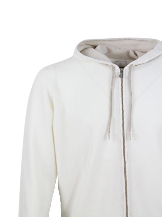 26SS 일레븐티 스웨터 K76MAGK33 MAG 01 02 White - ELEVENTY