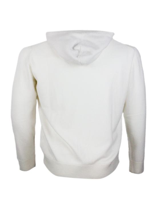 26SS 일레븐티 스웨터 K76MAGK33 MAG 01 02 White - ELEVENTY