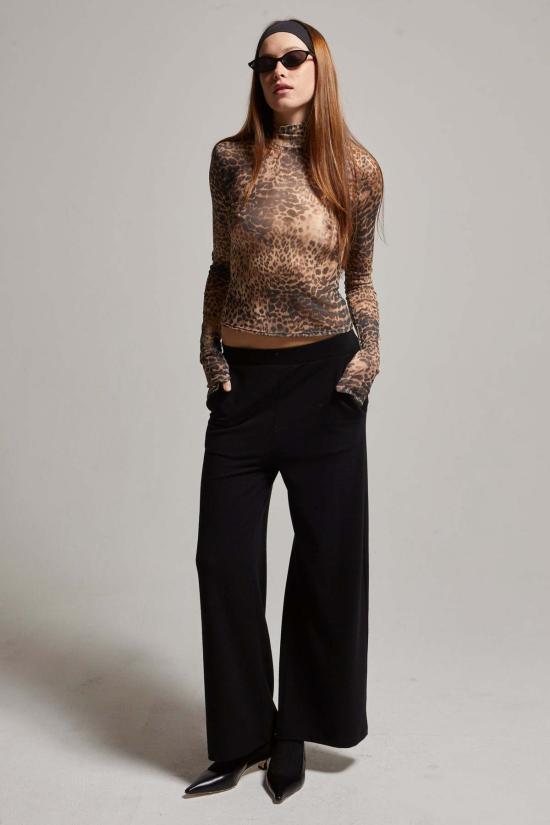  아셀 스트레이트 팬츠 애셔 페니 팬츠 - ASHER