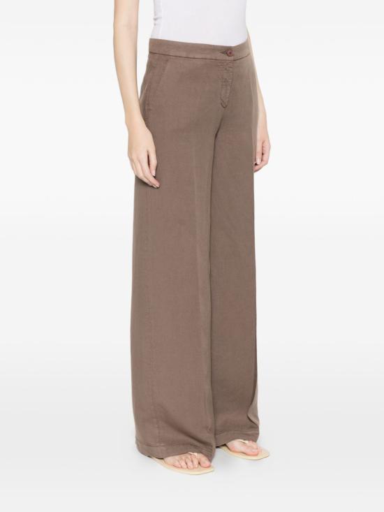 26SS 비아 마시니 80 스트레이트 팬츠 M924 LG828 Brown - VIA MASINI 80