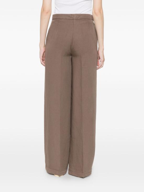 26SS 비아 마시니 80 스트레이트 팬츠 M924 LG828 Brown - VIA MASINI 80