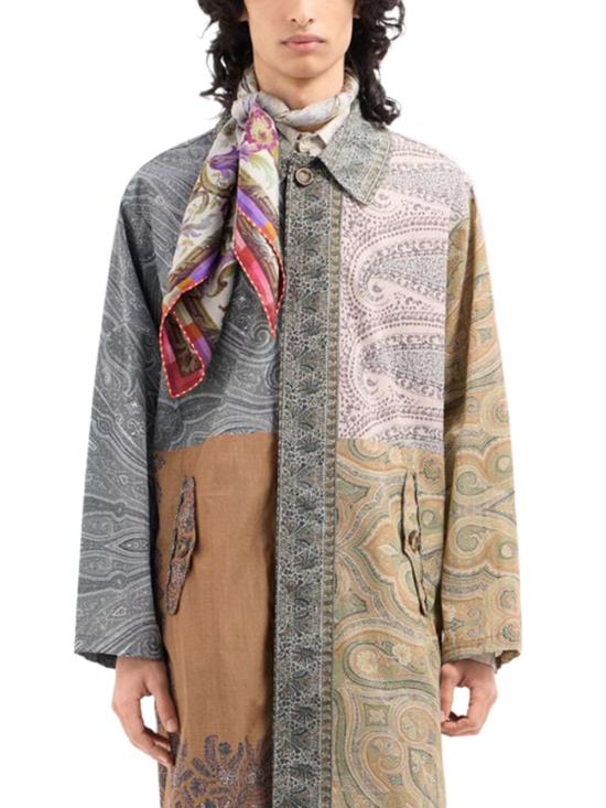 26SS 피에르루이마샤 머플러/스카프 CIALDA TW 090X090M 517536 101 Pink - PIERRE LOUIS MASCIA