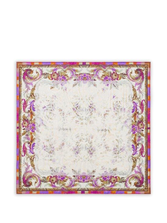 26SS 피에르루이마샤 머플러/스카프 CIALDA TW 090X090M 517536 101 Pink